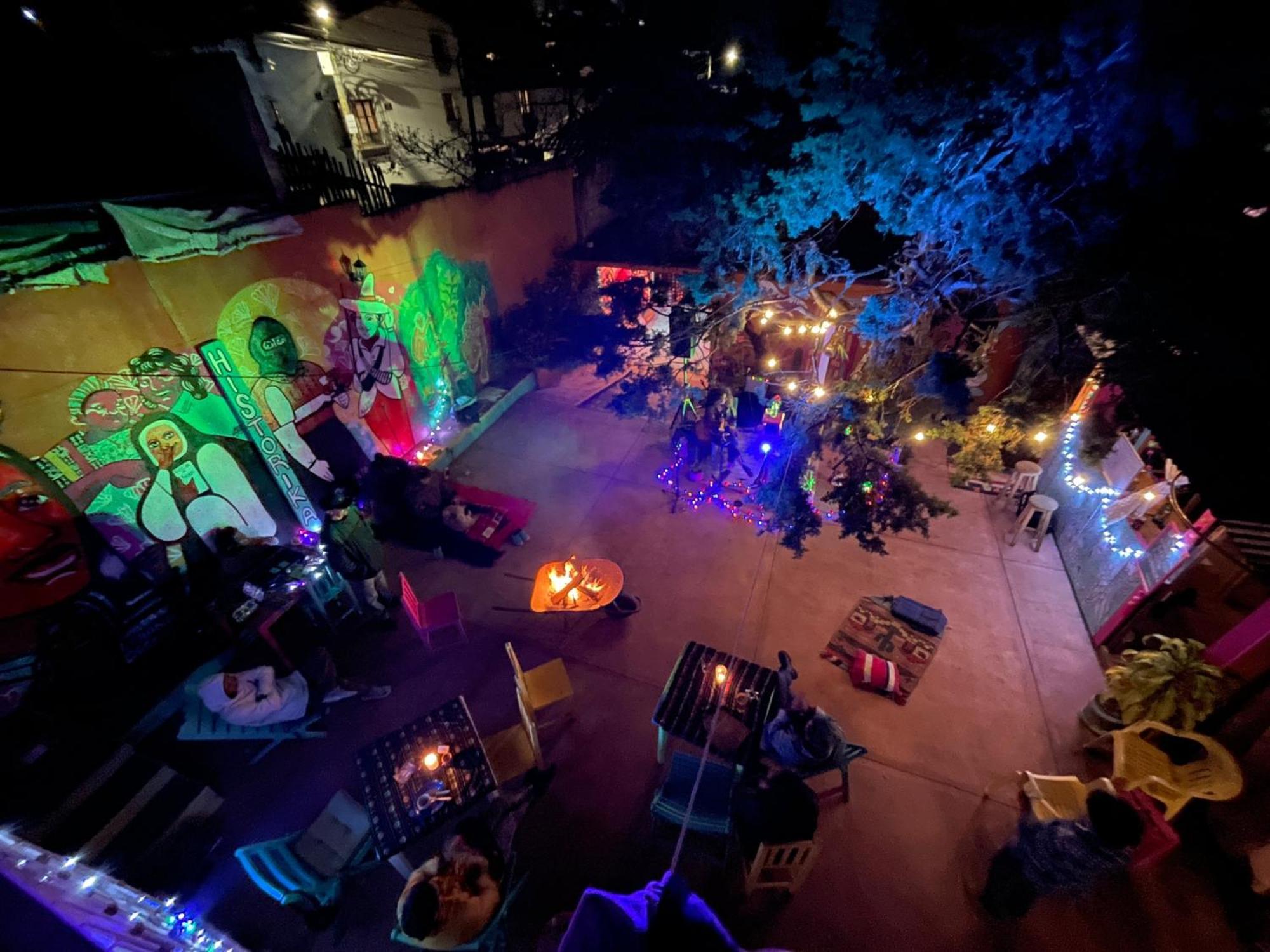 Historika Hostel Cultural Сан-Кристобаль-де-Ла-Касас Экстерьер фото