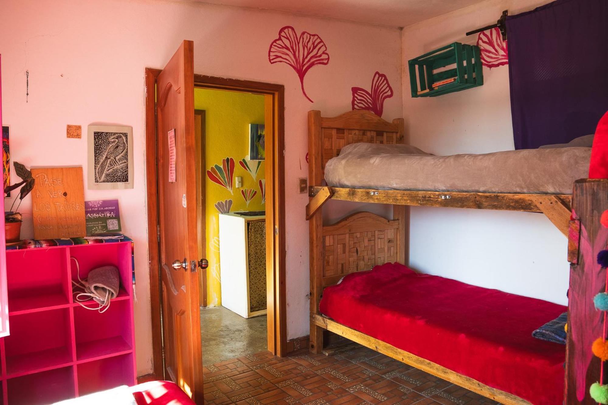 Historika Hostel Cultural Сан-Кристобаль-де-Ла-Касас Экстерьер фото