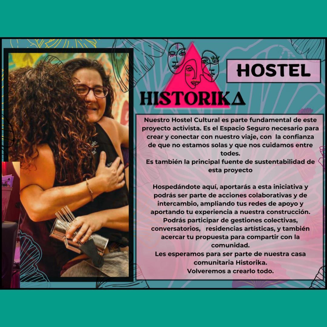 Historika Hostel Cultural Сан-Кристобаль-де-Ла-Касас Экстерьер фото