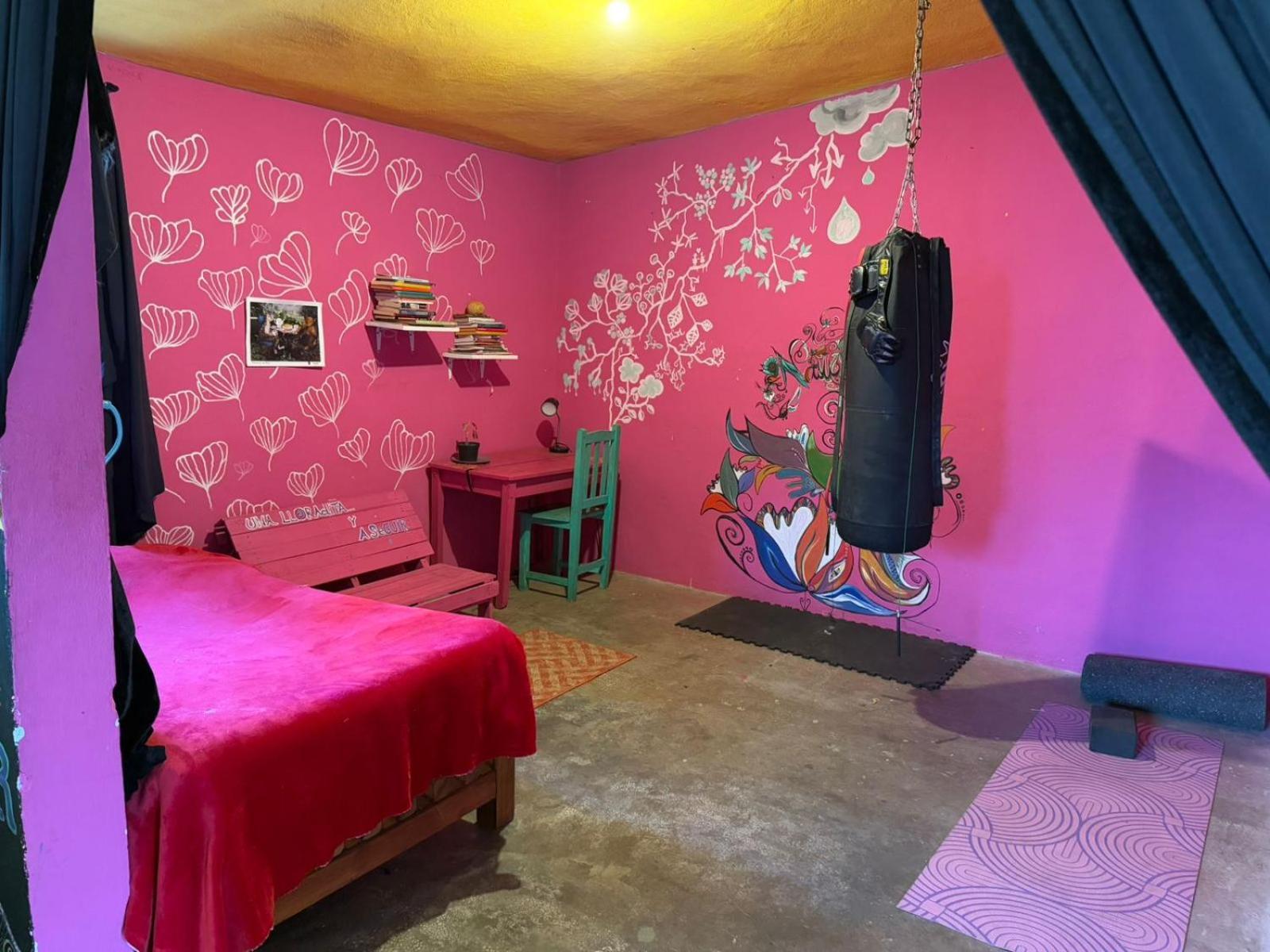 Historika Hostel Cultural Сан-Кристобаль-де-Ла-Касас Экстерьер фото