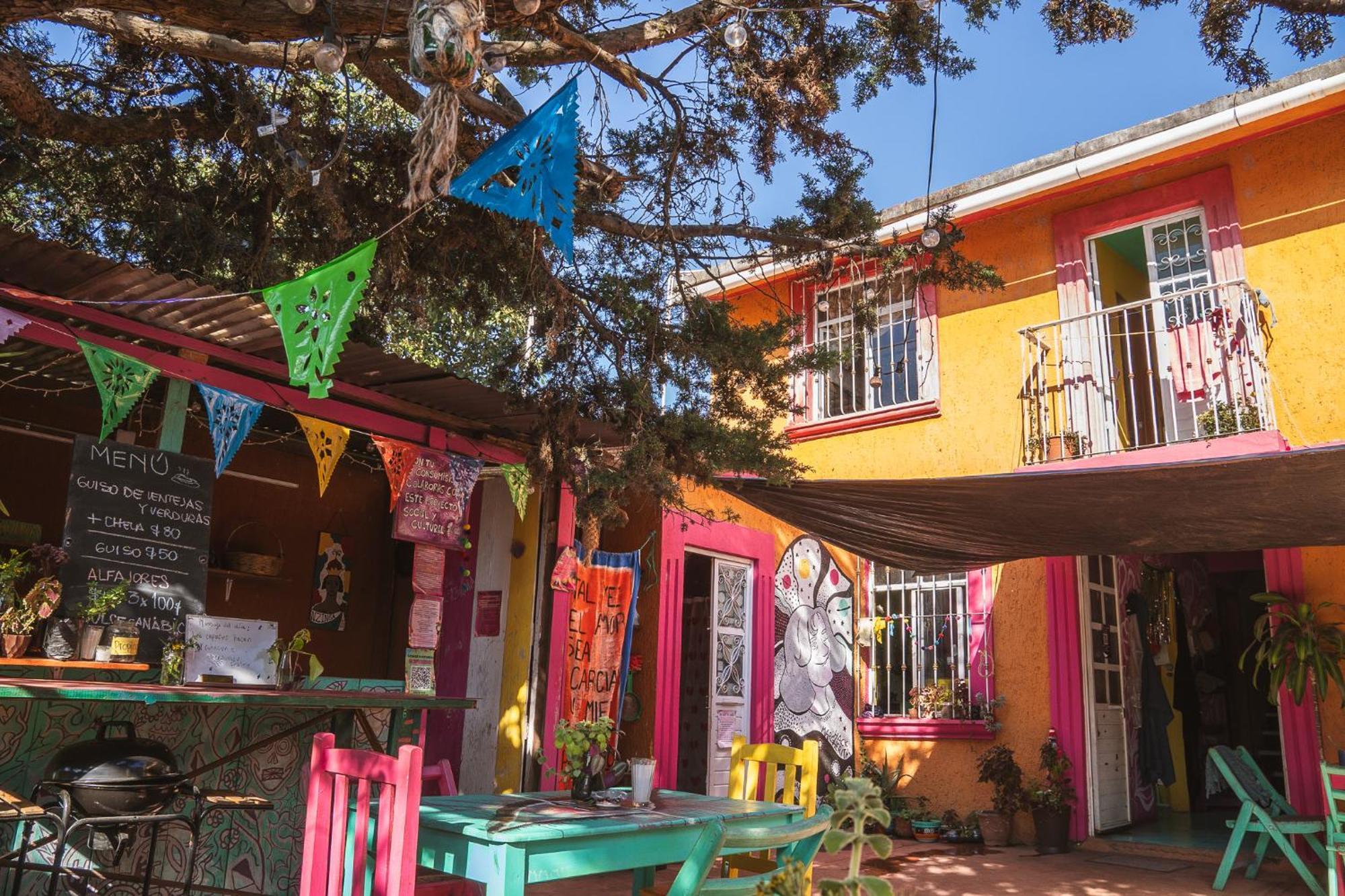 Historika Hostel Cultural Сан-Кристобаль-де-Ла-Касас Экстерьер фото